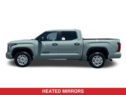 Photos of 2026 Toyota Tundra SR5 for sale in San Diego, CA at Mossy Toyota