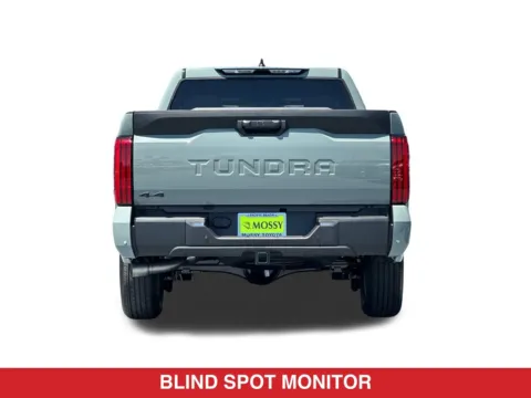 More photos of 2026 Toyota Tundra SR5 at Mossy Toyota, CA