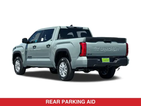 More photos of 2026 Toyota Tundra SR5 at Mossy Toyota, CA