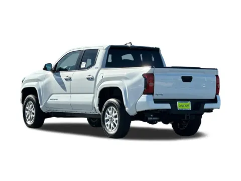 Another view of 2026 Toyota Tacoma SR5 for sale in San Diego, CA at Mossy Toyota