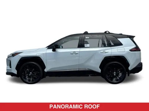 Photos of 2026 Toyota RAV4 Plug-In Hybrid XSE for sale in San Diego, CA at Mossy Toyota