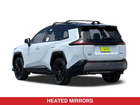 More photos of 2026 Toyota RAV4 Plug-In Hybrid XSE at Mossy Toyota, CA