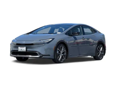 Gray 2024 Toyota Prius XLE for sale in San Diego, CA