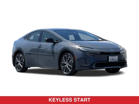 Photos of 2024 Toyota Prius XLE for sale in San Diego, CA at Mossy Toyota