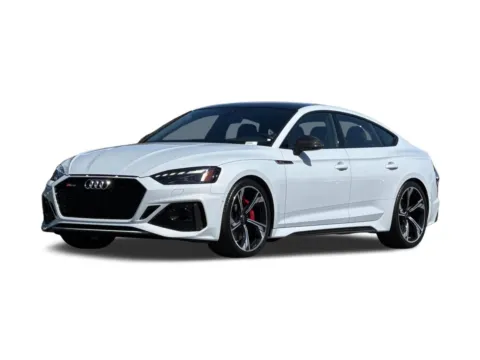 White 2022 Audi RS 5 2.9T for sale in San Diego, CA