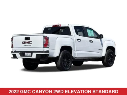 More photos of 2022 GMC Canyon Elevation Standard at Mossy Toyota, CA