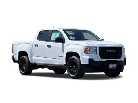 Photos of 2022 GMC Canyon Elevation Standard for sale in San Diego, CA at Mossy Toyota