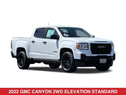 Photos of 2022 GMC Canyon Elevation Standard for sale in San Diego, CA at Mossy Toyota