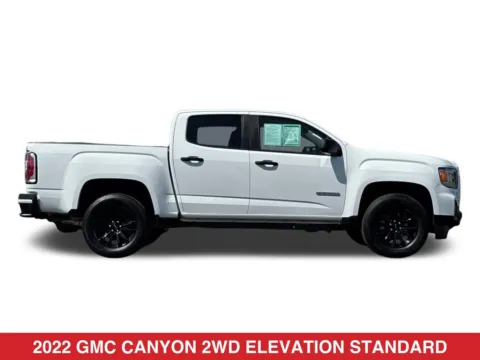 More photos of 2022 GMC Canyon Elevation Standard at Mossy Toyota, CA