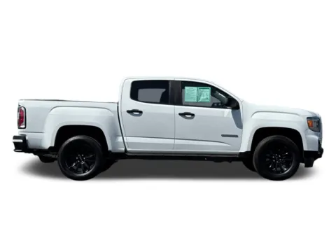 Another view of 2022 GMC Canyon Elevation Standard for sale in San Diego, CA at Mossy Toyota