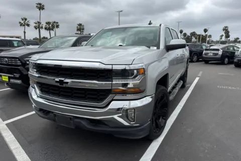 Photos of 2018 Chevrolet Silverado 1500 LT for sale in San Diego, CA at Mossy Toyota