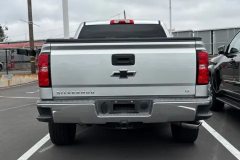 More photos of 2018 Chevrolet Silverado 1500 LT at Mossy Toyota, CA