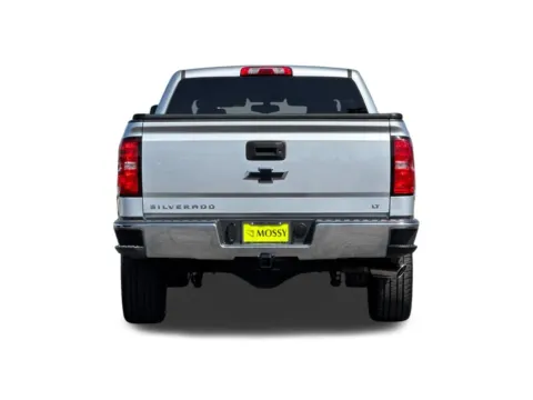 More photos of 2018 Chevrolet Silverado 1500 LT at Mossy Toyota, CA