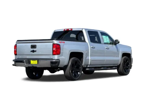More photos of 2018 Chevrolet Silverado 1500 LT at Mossy Toyota, CA