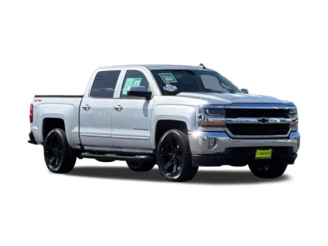 Photos of 2018 Chevrolet Silverado 1500 LT for sale in San Diego, CA at Mossy Toyota