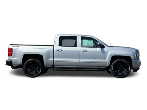 Another view of 2018 Chevrolet Silverado 1500 LT for sale in San Diego, CA at Mossy Toyota