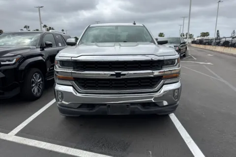 Another view of 2018 Chevrolet Silverado 1500 LT for sale in San Diego, CA at Mossy Toyota