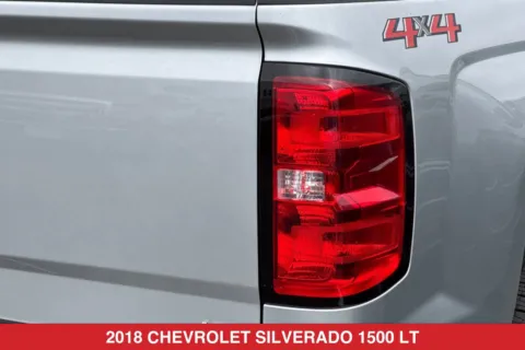 More photos of 2018 Chevrolet Silverado 1500 LT at Mossy Toyota, CA