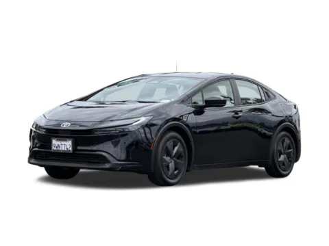 Black 2026 Toyota Prius LE for sale in San Diego, CA