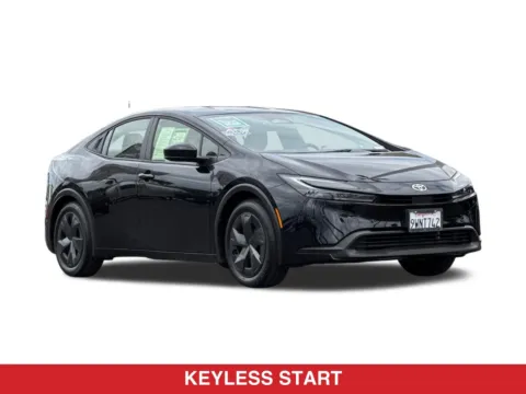 Photos of 2026 Toyota Prius LE for sale in San Diego, CA at Mossy Toyota
