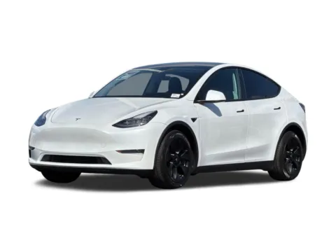 White 2020 Tesla Model Y Long Range for sale in San Diego, CA