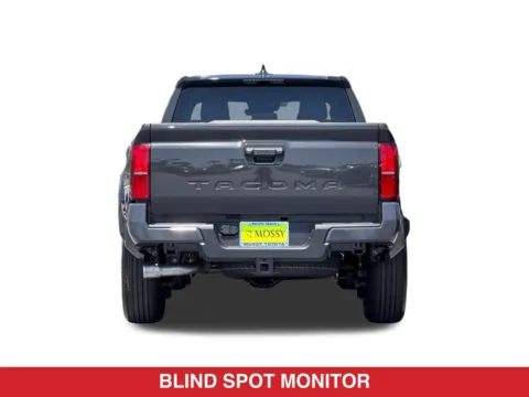 Another view of 2026 Toyota Tacoma TRD Sport for sale in San Diego, CA at Mossy Toyota