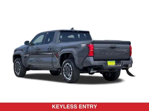 Photos of 2026 Toyota Tacoma TRD Sport for sale in San Diego, CA at Mossy Toyota