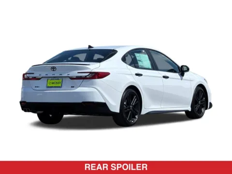 More photos of 2026 Toyota Camry SE Nightshade at Mossy Toyota, CA