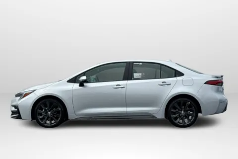 Photos of 2026 Toyota Corolla XSE for sale in San Diego, CA at Mossy Toyota