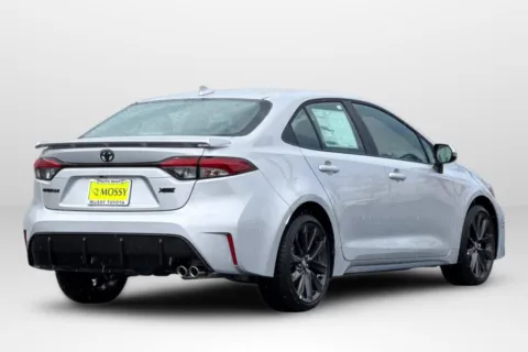 More photos of 2026 Toyota Corolla XSE at Mossy Toyota, CA