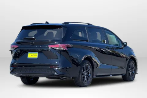 More photos of 2026 Toyota Sienna XSE at Mossy Toyota, CA