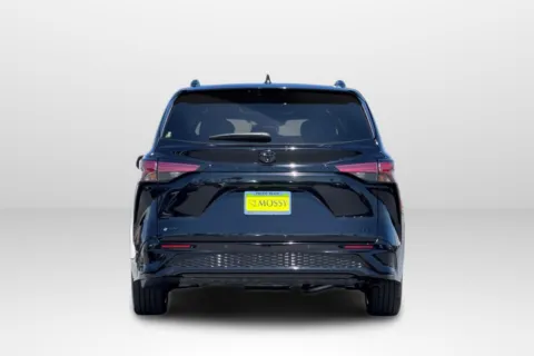 More photos of 2026 Toyota Sienna XSE at Mossy Toyota, CA