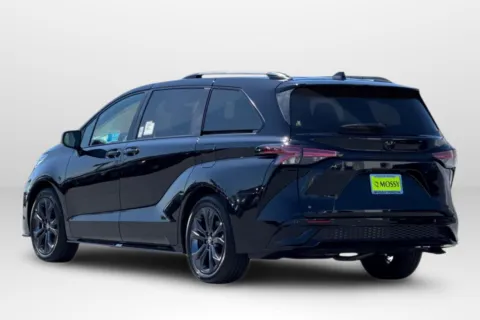 Another view of 2026 Toyota Sienna XSE for sale in San Diego, CA at Mossy Toyota