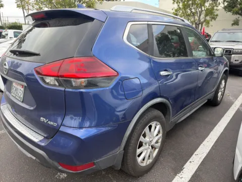 Photos of 2018 Nissan Rogue SV for sale in San Diego, CA at Mossy Toyota