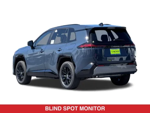 More photos of 2026 Toyota RAV4 Plug-In Hybrid SE at Mossy Toyota, CA