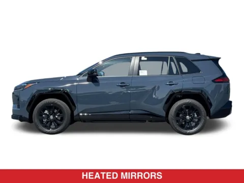 Photos of 2026 Toyota RAV4 Plug-In Hybrid SE for sale in San Diego, CA at Mossy Toyota