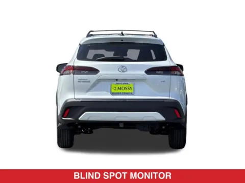 Another view of 2026 Toyota Corolla Cross LE for sale in San Diego, CA at Mossy Toyota