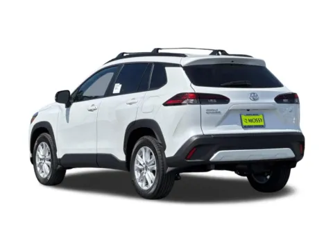 Another view of 2026 Toyota Corolla Cross LE for sale in San Diego, CA at Mossy Toyota