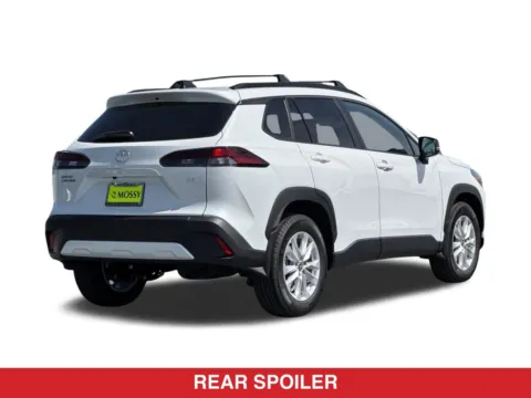More photos of 2026 Toyota Corolla Cross LE at Mossy Toyota, CA