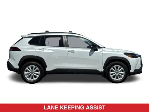 More photos of 2026 Toyota Corolla Cross LE at Mossy Toyota, CA