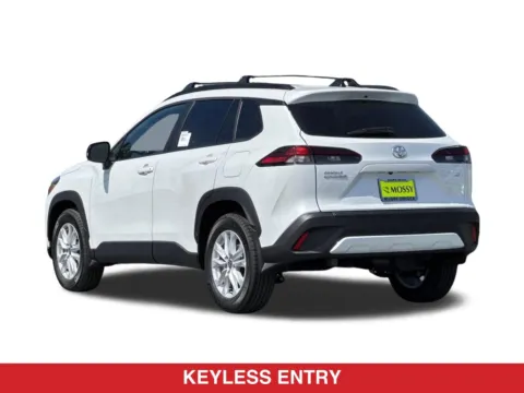 Photos of 2026 Toyota Corolla Cross LE for sale in San Diego, CA at Mossy Toyota