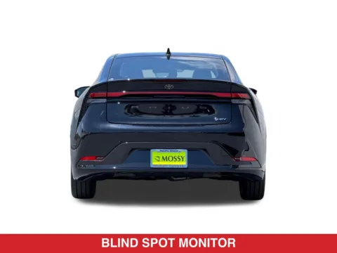 More photos of 2026 Toyota Prius XLE at Mossy Toyota, CA