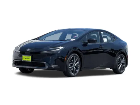 Black 2026 Toyota Prius XLE for sale in San Diego, CA