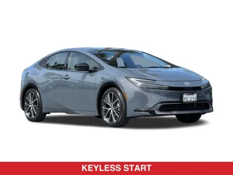 Gray 2025 Toyota Prius XLE for sale in San Diego, CA
