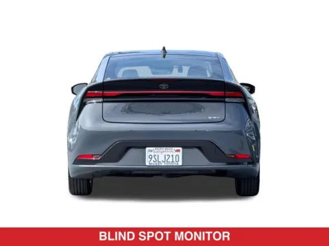 More photos of 2025 Toyota Prius XLE at Mossy Toyota, CA
