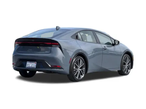 More photos of 2025 Toyota Prius XLE at Mossy Toyota, CA