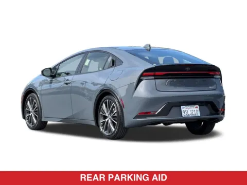 More photos of 2025 Toyota Prius XLE at Mossy Toyota, CA