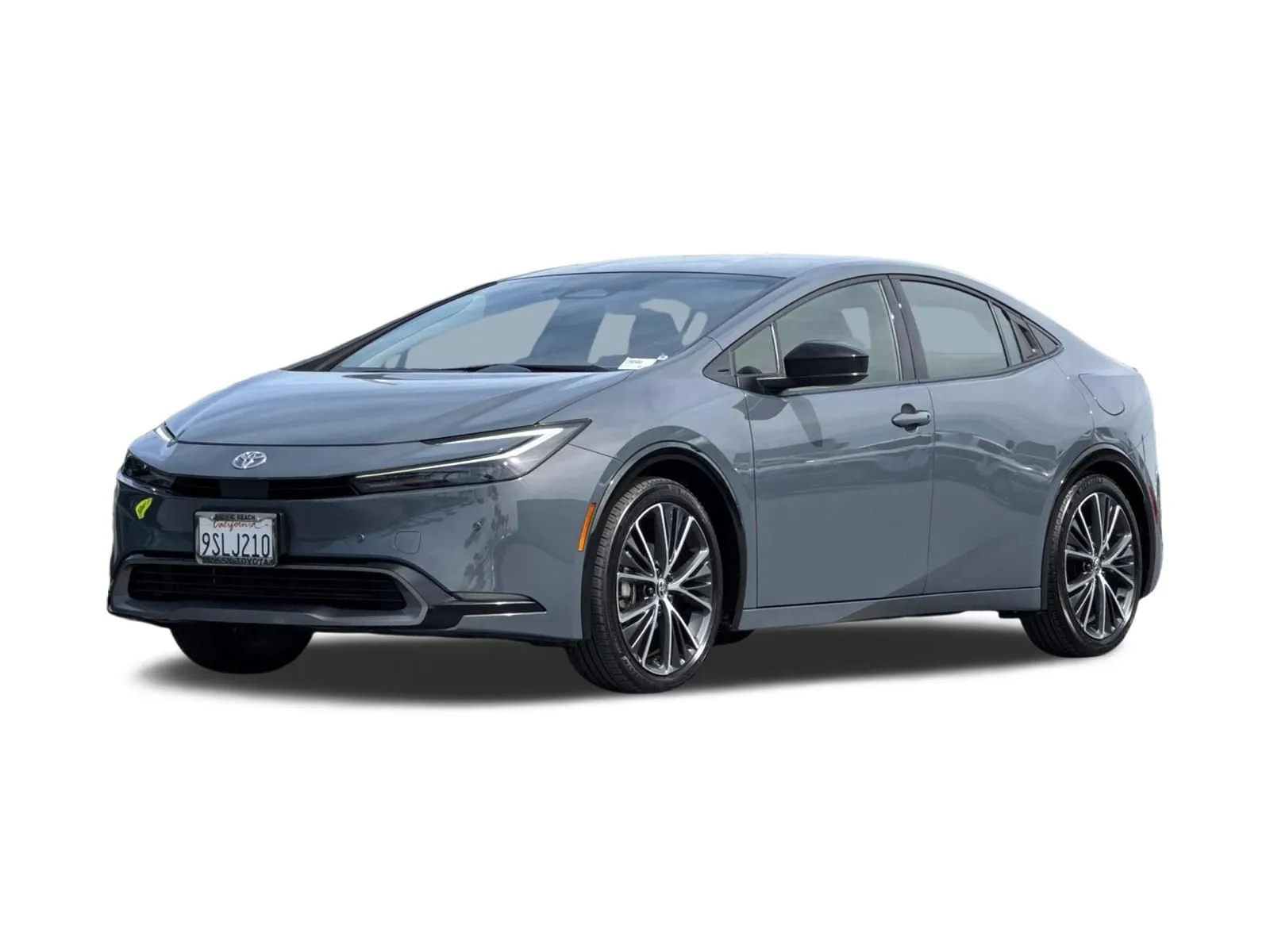 Gray 2025 Toyota Prius XLE for sale in San Diego, CA