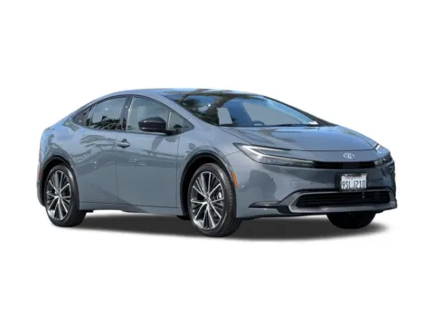 Photos of 2025 Toyota Prius XLE for sale in San Diego, CA at Mossy Toyota