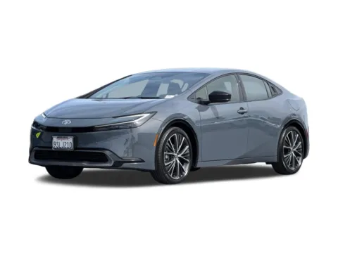 Gray 2025 Toyota Prius XLE for sale in San Diego, CA